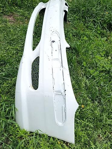 rex sprinter: Бампер Mercedes-Benz, Б/у, Аналог — 3