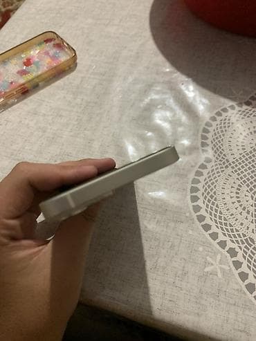 ноутбуки apple бишкек: IPhone 14, Старлайт, Каптама — 7