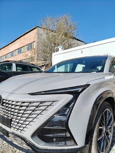 купить муравейник мотоцикл: Changan Uni-T: 2025 г., 1.5 л, Робот, Бензин, Внедорожник — 5