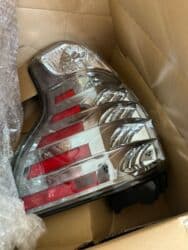 фара на лексус lx 570 цена оригинал: Задний левый стоп-сигнал Lexus 2021 г., Б/у, Оригинал, США — 7