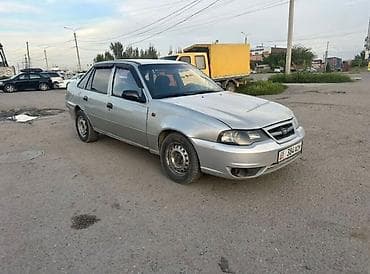 пресс подбор: Daewoo Nexia: 2008 г., 1.6 л, Механика, Бензин, Седан — 3