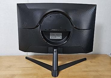 Мониторлор: Монитор, Samsung, Колдонулган, LED, 26" - 27" — 3