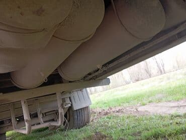 дом в колесах: Прицеп, Шторный, Б/у — 3