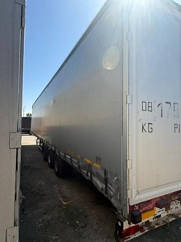 t4 т4: Прицеп, Wielton, Шторный — 5