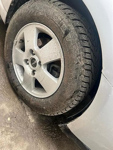 двигатель тойота ист 1.5 бишкек: Brilliance : 2008 г., 2 л, Автомат, Газ, Седан — 2