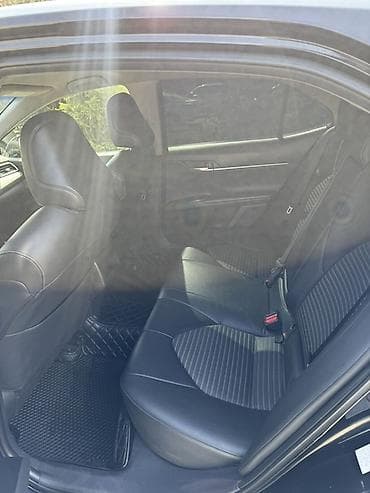 Транспорт: Toyota Camry: 2017 г., 2.5 л, Автомат, Бензин, Седан — 10