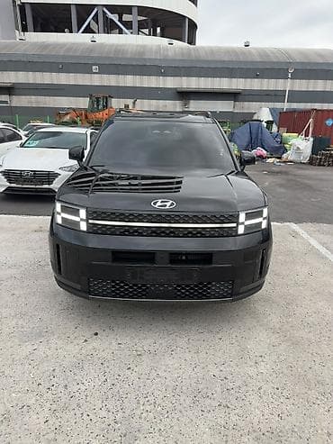 Hyundai Santa Fe: 2024 г., 1.6 л, Автомат, Гибрид, Кроссовер — 2