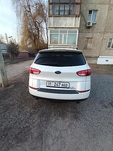 vauxhall cavalier: Subaru B9 Tribeca: 2005 г., Автомат, Бензин, Кроссовер — 10