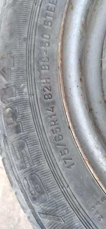 saka diska: Передняя левая Daewoo, Б/у — 10