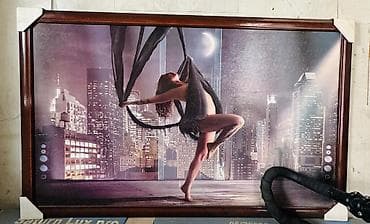 чеканки ручная работа: Картины/панно в рамах (набор) 1) Объёмные настенные панно с горным — 3