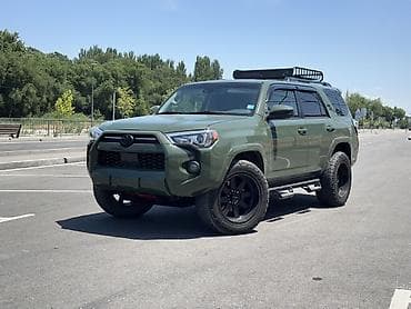 4runner 2004: Toyota 4Runner: 2021 г., 4 л, Автомат, Бензин, Внедорожник — 3