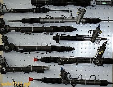 Рулевая часть: Рулевая рейка Honda Б/у, Оригинал, Япония — 5