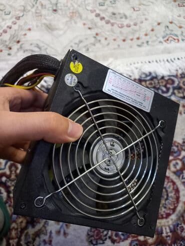 Блок питания, Б/у