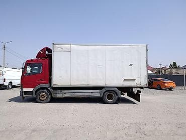 мерседес атего самосвал: Mercedes-Benz Спринтер: 1999 г., 4.3 л, Механика, Дизель — 3