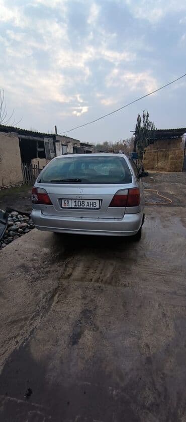 ниссан примера р11 на обмен: Nissan Primera: 2000 г., Универсал — 4