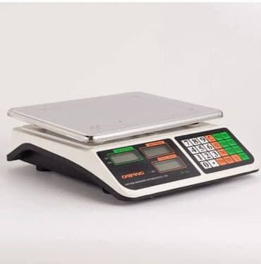 купить весы кухонные: Напольные весы Электронные, Пластик, Более 200 кг — 1