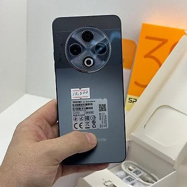 Tecno Spark 30, Новый, 128 ГБ, 2 SIM