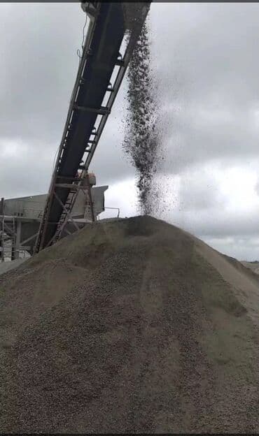 бетономешалка запчасть: Смесь для бетона КамАЗ зил Зил услуга доставка щебень отсев — 5