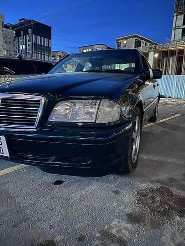 купить опель вектра б: Mercedes-Benz C-Class: 1998 г., 1.8 л, Автомат, Бензин, Седан — 1