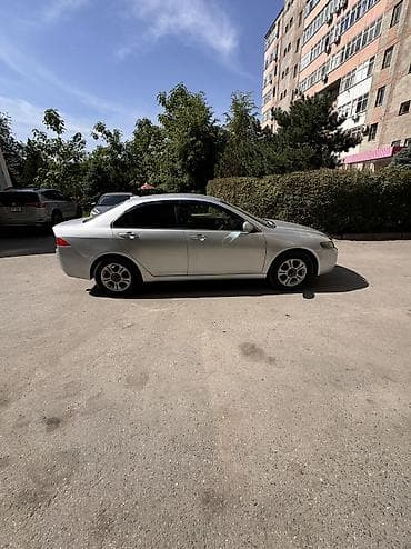 Продажа авто: Honda Accord: 2002 г., 2 л, Автомат, Бензин, Седан — 4