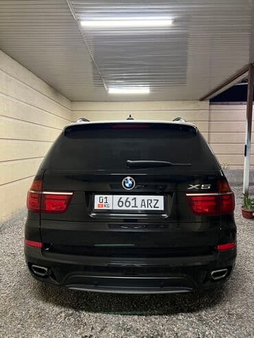 приборная панель бмв: BMW X5: 2011 г., 4.4 л, Автомат, Бензин — 1