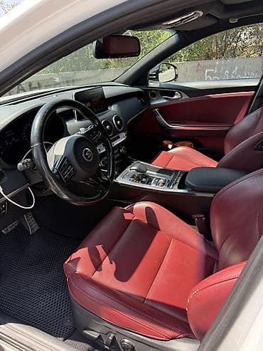 Транспорт: Kia Stinger: 2019 г., 2 л, Автомат, Бензин, Фастбек — 9