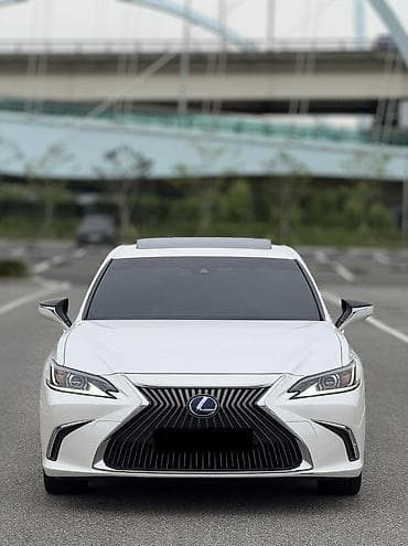 lexus ls600hl: Lexus ES: 2019 г., 2.5 л, Автомат, Гибрид, Седан — 6