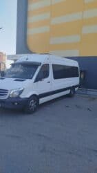 диск на sprinter: Автобус, Mercedes-Benz, 2007 г., 2.2 л — 5