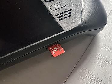 ardor gaming: Steam Deck 512GB+100GB SDCard. Состояния: Отличная, царапина на — 6
