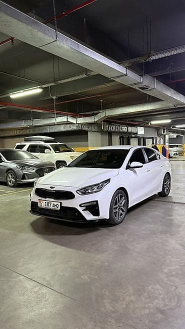 сколько стоит машина kia: Kia K3: 2019 г., 1.6 л, Бензин, Седан — 4