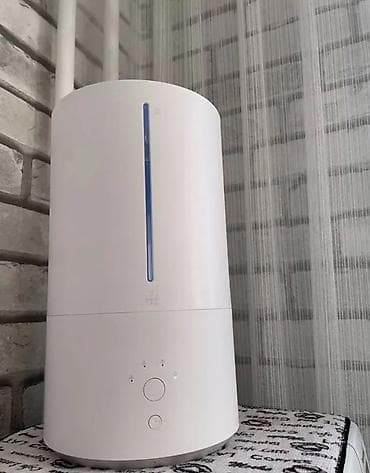 Увлажнитель воздуха Xiaomi Smart Humidifier 2. Можно управлять через
