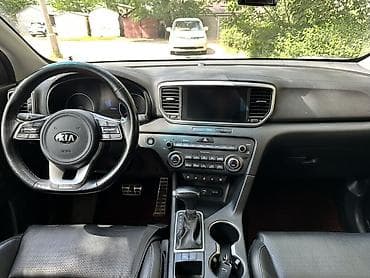 киа спортейж 1: Kia Sportage: 2020 г., 2 л, Автомат, Дизель, Кроссовер — 10