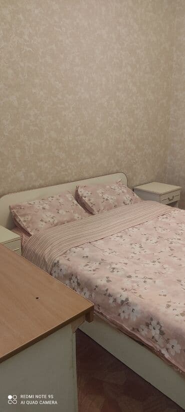 квартира джалал абад аренда долгосрочно: 2 комнаты, Собственник, Без подселения, С мебелью полностью — 8