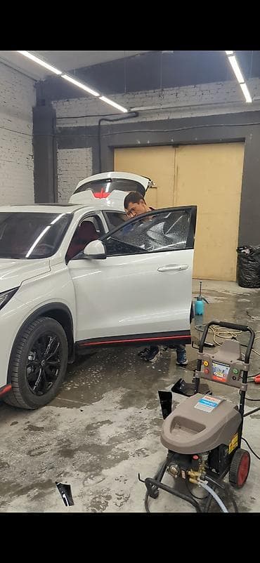 прайм парк: Требуется Детейлер - Тонировка, Процент от дохода, Более 5 лет опыта — 1