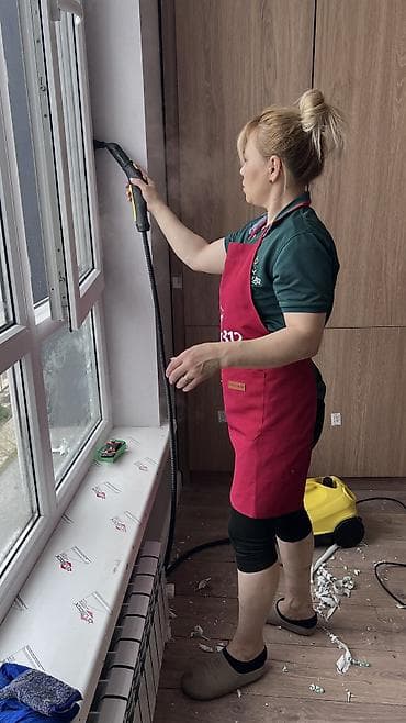 реалии: Уборка помещений, | Генеральная уборка, Уборка после ремонта, Уборка раз в неделю, | Офисы, Квартиры, Дома — 9