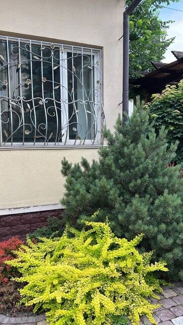 дом дорогой: 270 м², 7 комнат, Забор, огорожен, Кондиционер, Парковка — 18