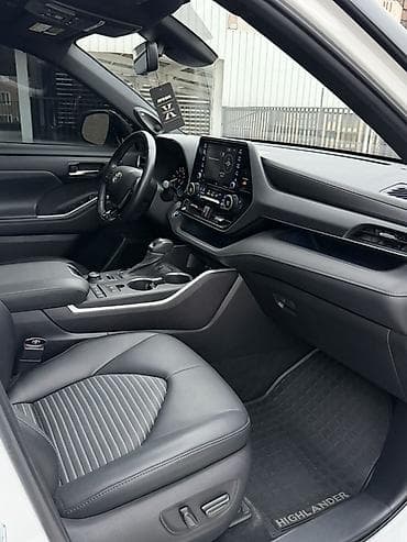 ki 5: Toyota Highlander: 2021 г., 3.5 л, Кроссовер — 5