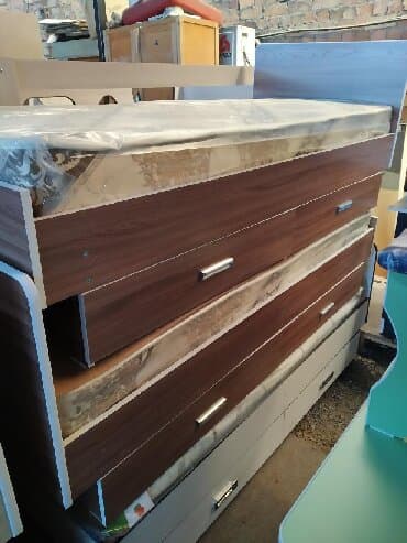 двухъярусный кровать для взрослых: Кровать новый односпальные из российского ламината — 2