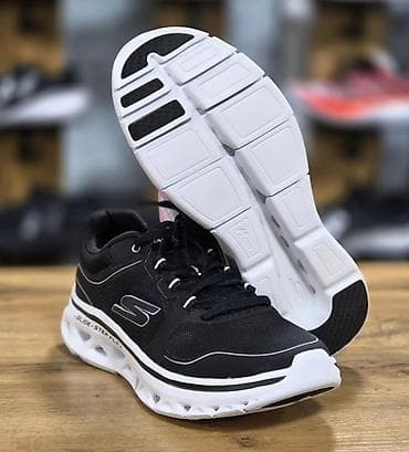 nike react: Мужские кроссовки, 40, 41.5, 42.5, Skechers, Новый, цвет - Черный, Платная доставка, Самовывоз — 2