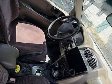 Hyundai Santa Fe: 2002 г., 2.4 л, Автомат, Газ, Кроссовер — 4