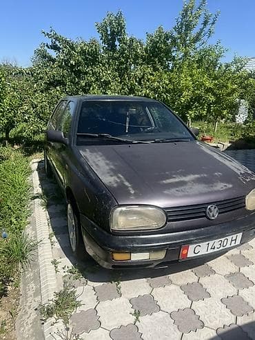 colf 2: Volkswagen Golf: 1992 г., 1.8 л, Механика, Газ, Хэтчбэк — 4