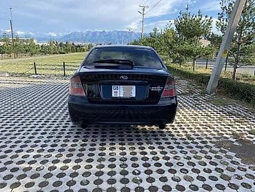 легаси 2004: Subaru Legacy: 2003 г., 2 л, Автомат, Бензин, Седан — 2