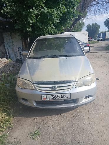 хонда степ эреф 1: Honda Odyssey: 2000 г., Автомат, Бензин, Универсал — 1