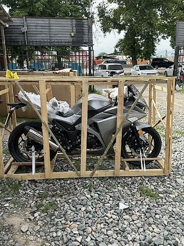 электро муравей трицикл: КИТАЙСКИЙ АНАЛОГ KAWASAKI NINJA 🥷 200 КУБ НУЛЕВЫЙ ПРОБЕГ ИДЕАЛ ДЛЯ — 6