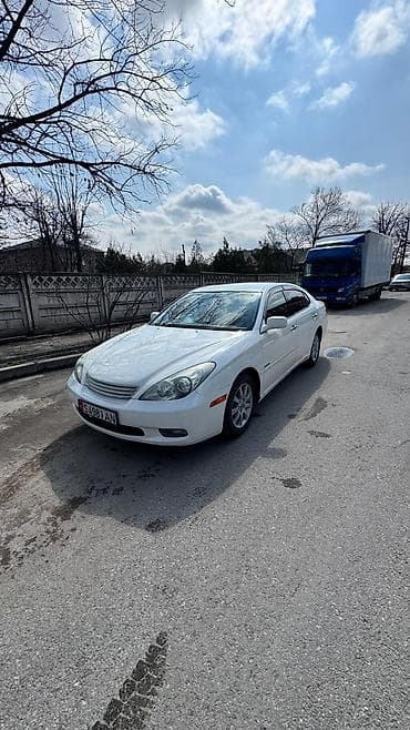 тойота велфаер: Toyota Windom: 2003 г., 3 л, Автомат, Бензин, Седан — 2