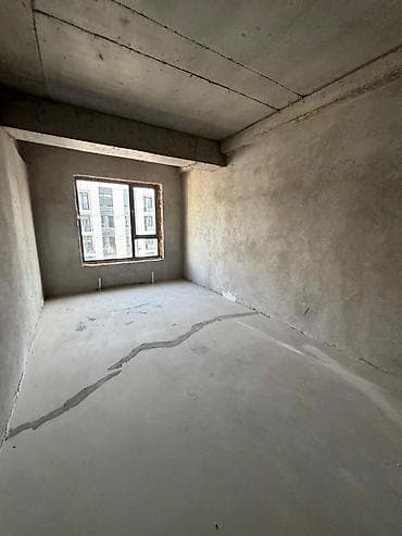 Продажа квартир: 2 комнаты, 63 м², Элитка, 8 этаж, ПСО (под самоотделку) — 4