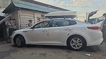 5s fe: Kia Optima: 2016 г., 0.2 л, Автомат, Газ, Седан — 3