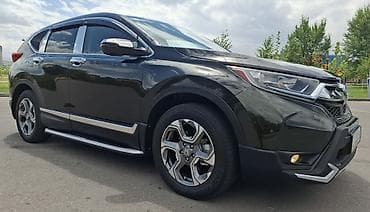 привод срв: Honda CR-V: 2019 г., 1.5 л, Вариатор, Бензин, Кроссовер — 2