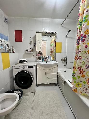 вторичка: 3 комнаты, 58 м², ТЭЦ Хрущевка, 4 этаж, Евроремонт — 8