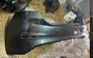 передний бампер нексия 1: Бампер Задний Hyundai — 1